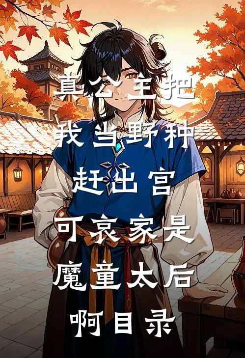 真公主把我当野种赶出宫，可哀家是魔童太后啊目录