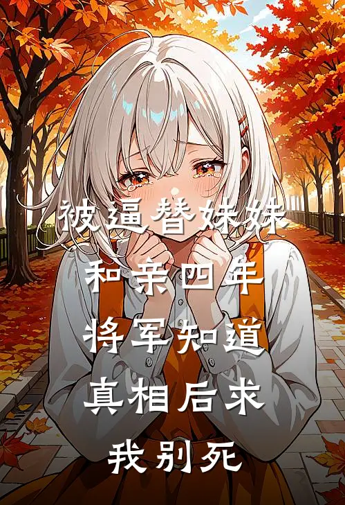 被逼替妹妹和亲四年，将军知道真相后求我别死