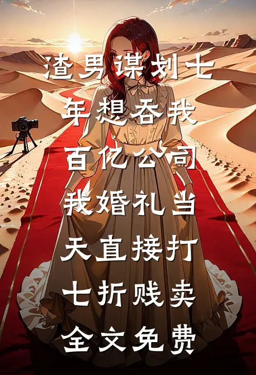 渣男谋划七年想吞我百亿公司，我婚礼当天直接打七折贱卖全文免费