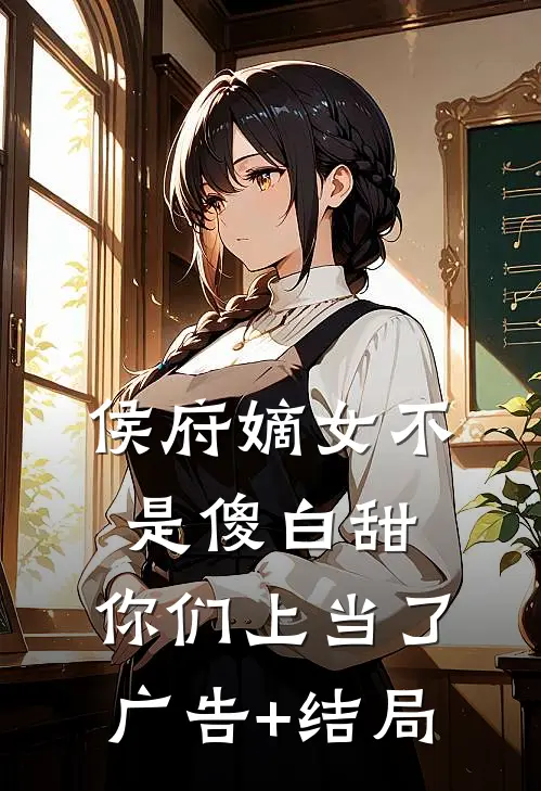 侯府嫡女不是傻白甜，你们上当了广告+结局