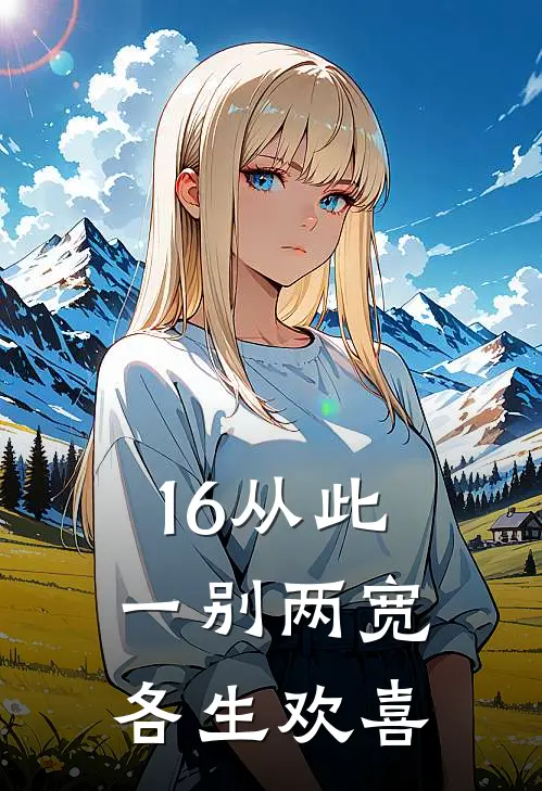 16从此一别两宽，各生欢喜