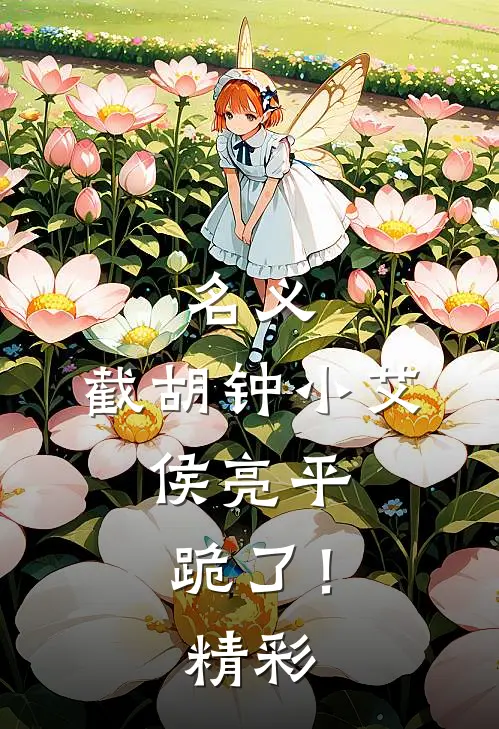 名义：截胡钟小艾，侯亮平跪了！精彩