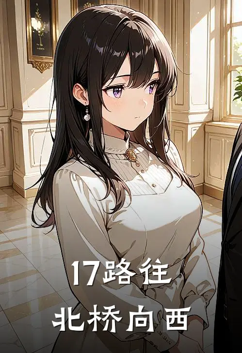17路往北桥向西