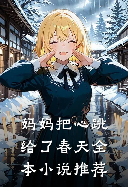 妈妈把心跳给了春天全本小说推荐