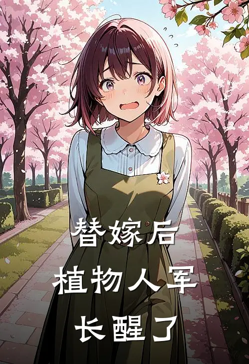 替嫁后，植物人军长醒了