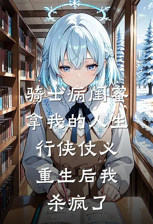 骑士病闺蜜拿我的人生行侠仗义，重生后我杀疯了