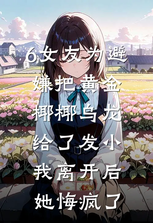 6女友为避嫌把黄金椰椰乌龙给了发小，我离开后她悔疯了
