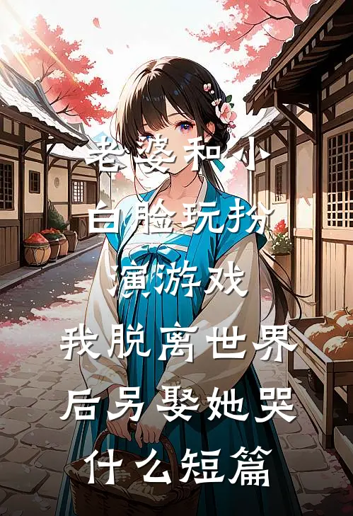 老婆和小白脸玩扮演游戏，我脱离世界后另娶她哭什么短篇