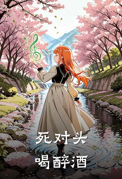 死对头喝醉酒