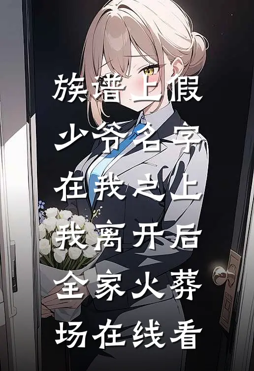 族谱上假少爷名字在我之上，我离开后全家火葬场在线看