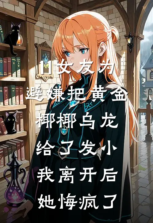 11女友为避嫌把黄金椰椰乌龙给了发小，我离开后她悔疯了
