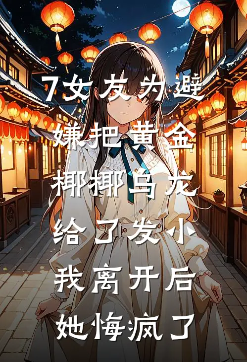 7女友为避嫌把黄金椰椰乌龙给了发小，我离开后她悔疯了
