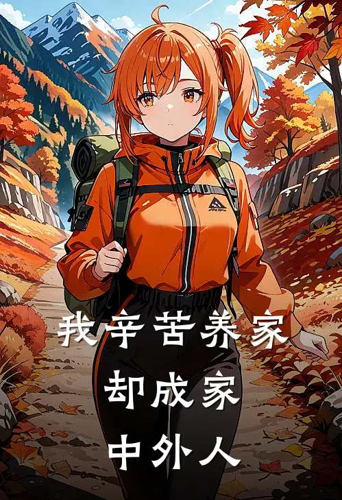 我辛苦养家，却成家中外人