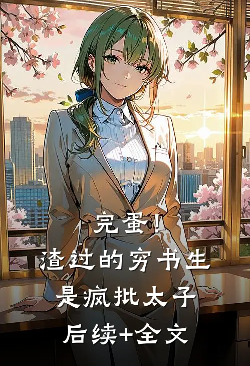 完蛋！渣过的穷书生是疯批太子后续+全文