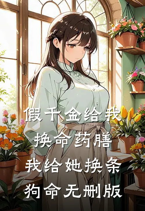 假千金给我换命药膳，我给她换条狗命无删版