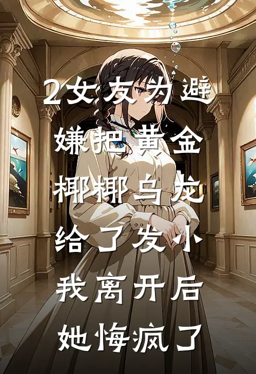 2女友为避嫌把黄金椰椰乌龙给了发小，我离开后她悔疯了