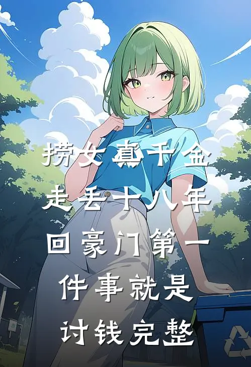 捞女真千金走丢十八年，回豪门第一件事就是讨钱完整