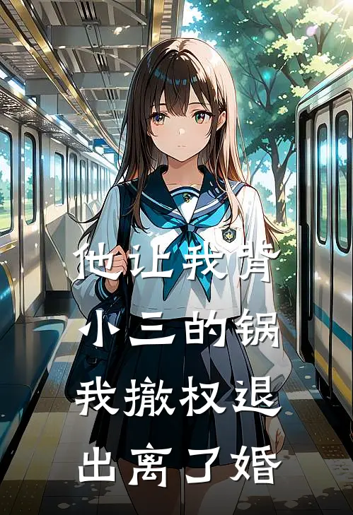 他让我背小三的锅，我撤权退出离了婚