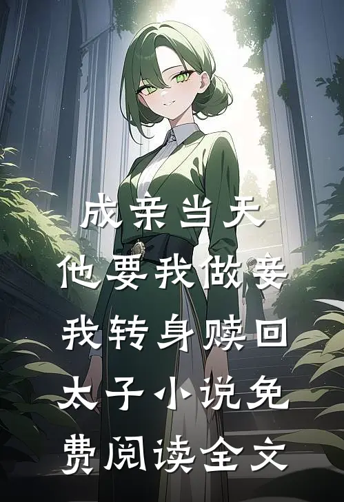 成亲当天，他要我做妾，我转身赎回太子小说免费阅读全文