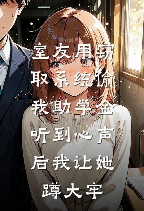 室友用窃取系统偷我助学金，听到心声后我让她蹲大牢