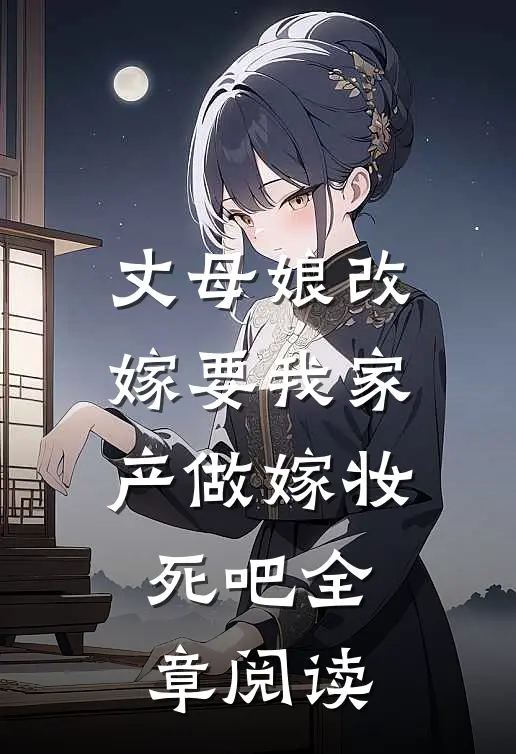 丈母娘改嫁要我家产做嫁妆，死吧全章阅读