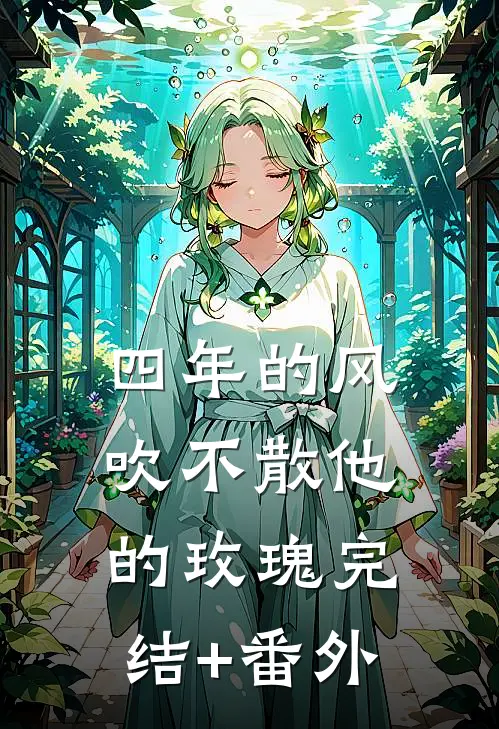 四年的风，吹不散他的玫瑰完结+番外