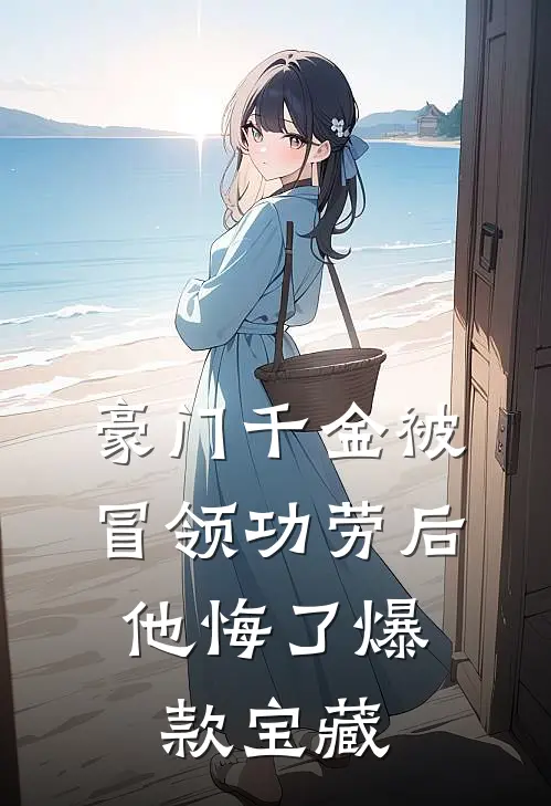 豪门千金被冒领功劳后，他悔了爆款宝藏