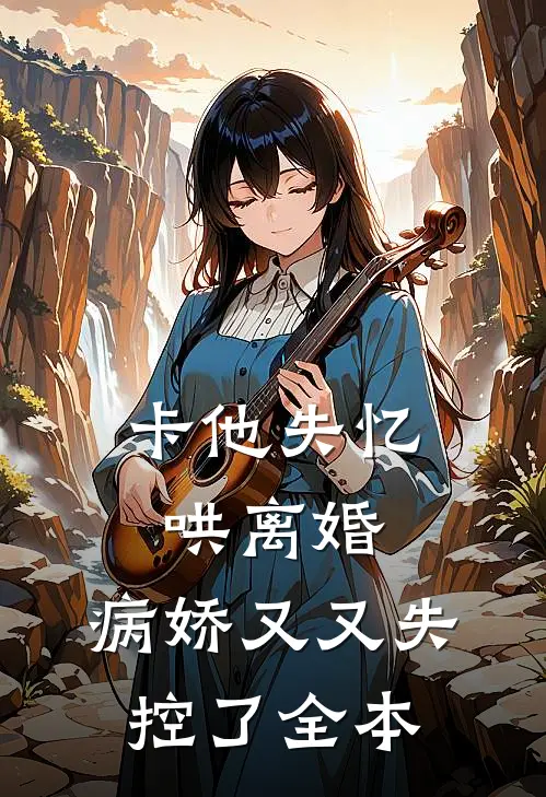 卡他失忆哄离婚，病娇又又失控了全本