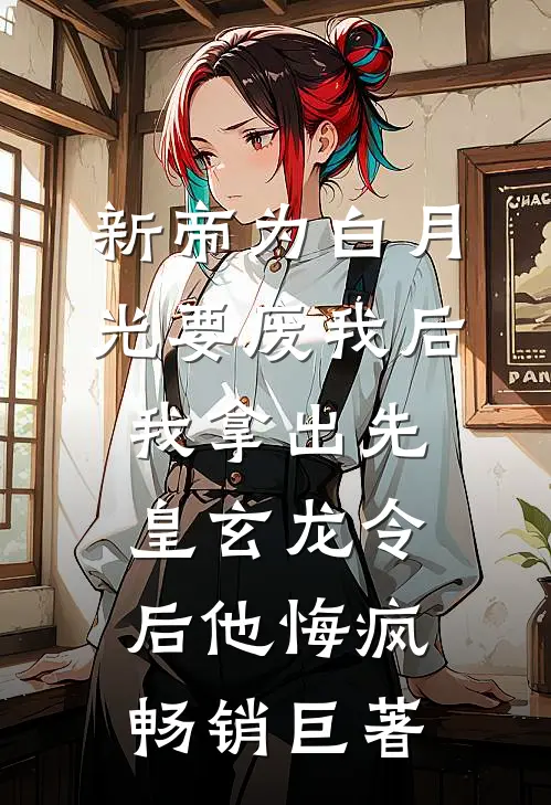 新帝为白月光要废我后，我拿出先皇玄龙令后他悔疯畅销巨著