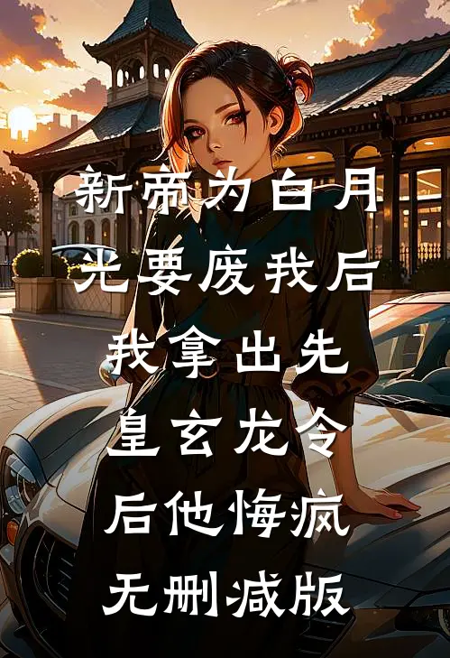 新帝为白月光要废我后，我拿出先皇玄龙令后他悔疯无删减版