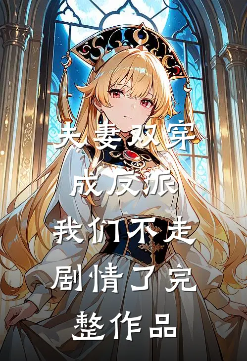 夫妻双穿成反派，我们不走剧情了完整作品