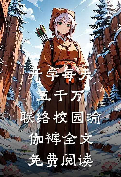 开学每天五千万，联络校园瑜伽裤全文免费阅读