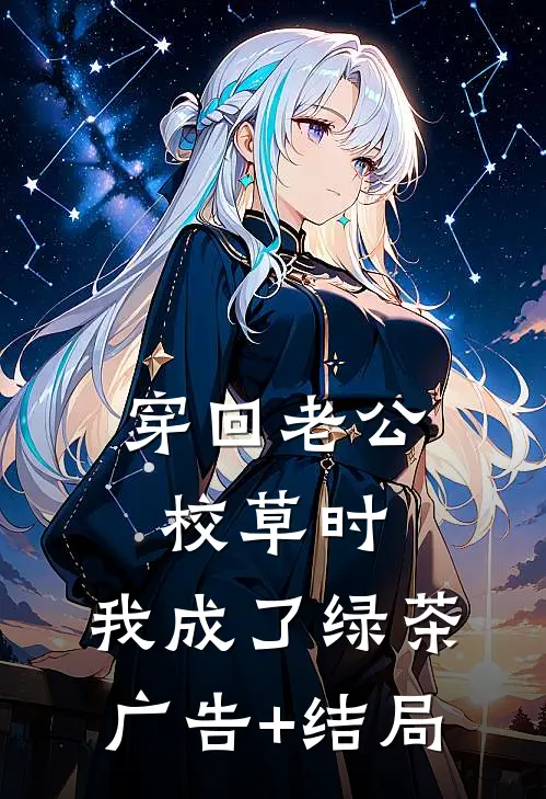 穿回老公校草时，我成了绿茶广告+结局
