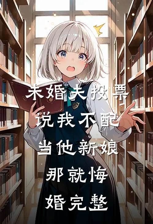 未婚夫投票说我不配当他新娘，那就悔婚完整