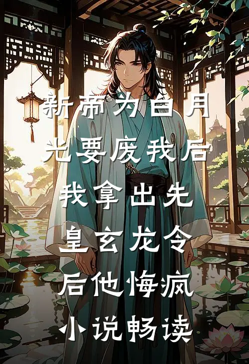 新帝为白月光要废我后，我拿出先皇玄龙令后他悔疯小说畅读