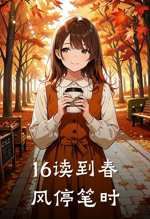 16读到春风停笔时