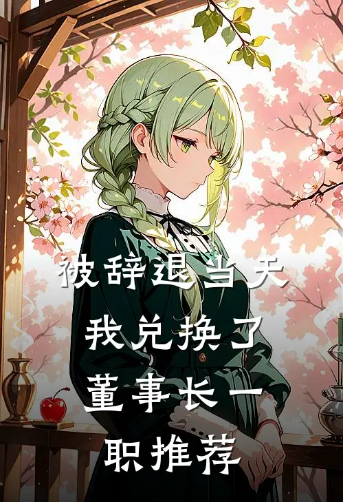 被辞退当天，我兑换了董事长一职推荐