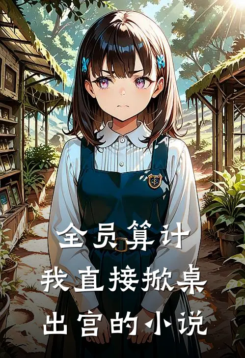 全员算计，我直接掀桌出宫的小说