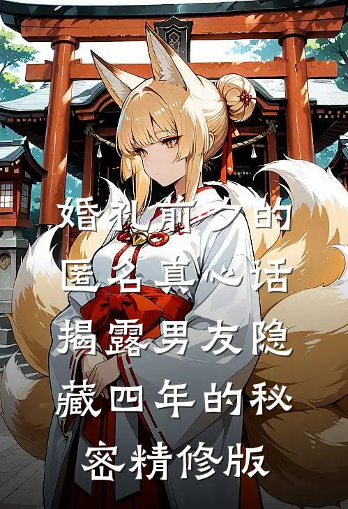 婚礼前夕的匿名真心话，揭露男友隐藏四年的秘密精修版