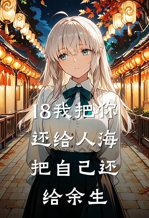 18我把你还给人海，把自己还给余生