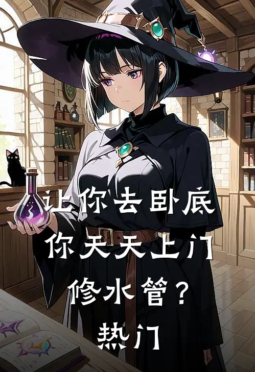 让你去卧底，你天天上门修水管？热门