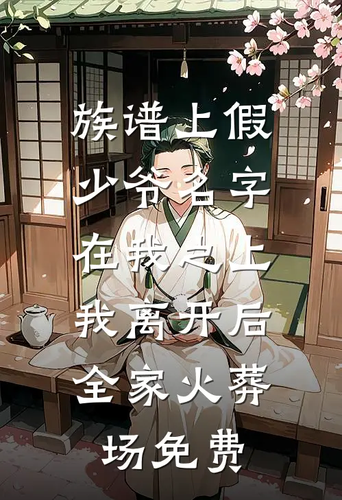 族谱上假少爷名字在我之上，我离开后全家火葬场免费
