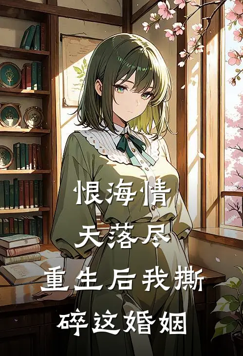 恨海情天落尽，重生后我撕碎这婚姻