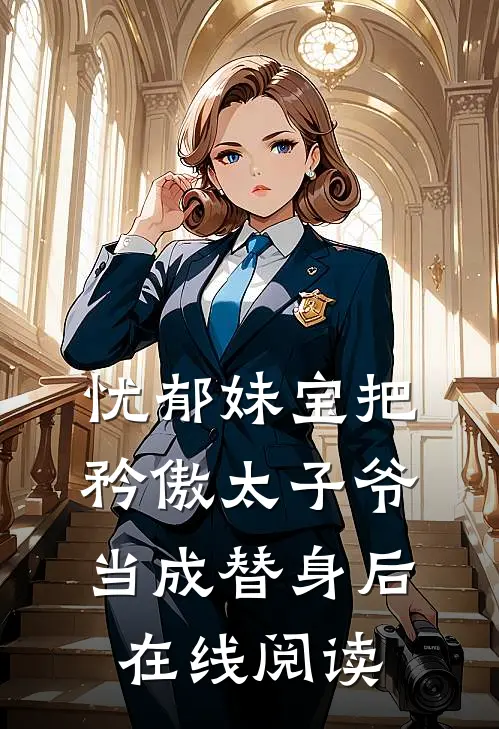 忧郁妹宝把矜傲太子爷当成替身后在线阅读