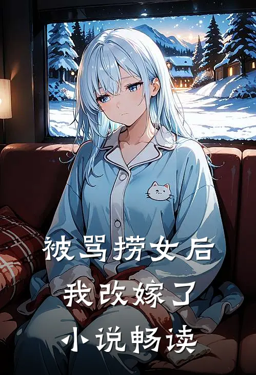 被骂捞女后，我改嫁了小说畅读