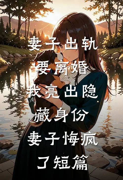 妻子出轨要离婚，我亮出隐藏身份，妻子悔疯了短篇