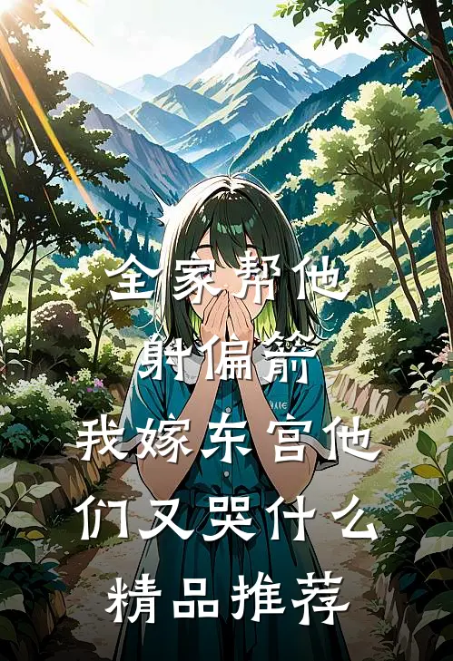 全家帮他射偏箭，我嫁东宫他们又哭什么精品推荐
