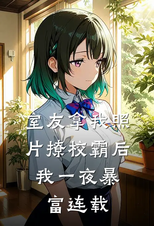 室友拿我照片撩校霸后，我一夜暴富连载