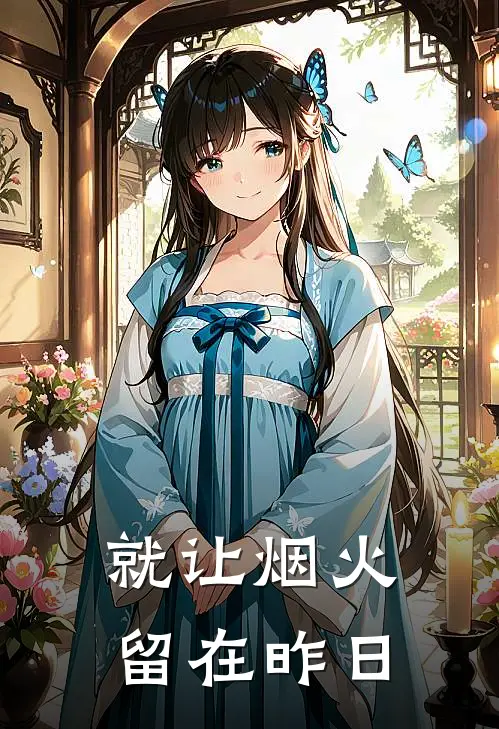 就让烟火留在昨日