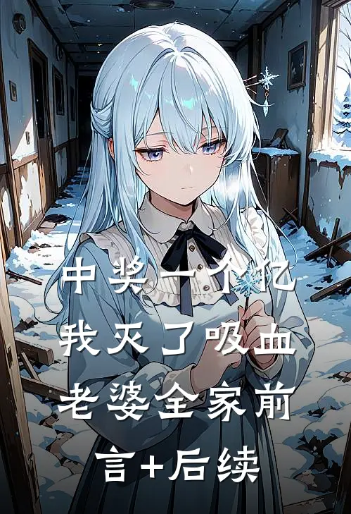 中奖一个亿，我灭了吸血老婆全家前言+后续